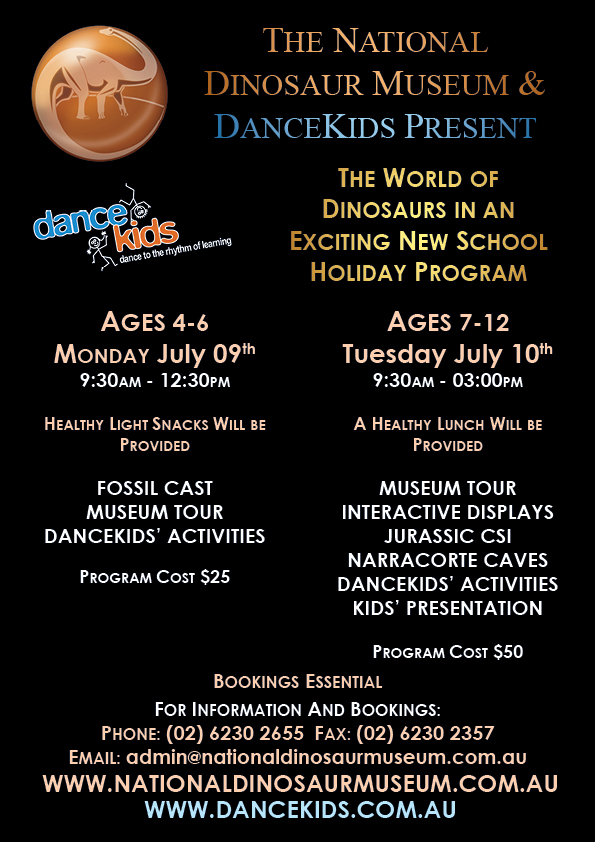 Canberra School Holiday Programs In Melbourne